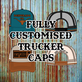 Custom Trucker Caps
