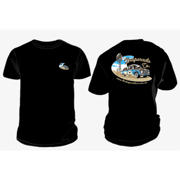 Desperado Co. Boojie F100 Pick Up Tee