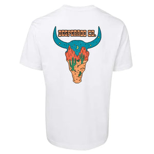 Desperado Co. Desert Skull Tee