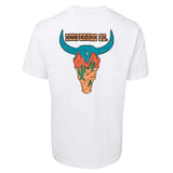 Desperado Co. Desert Skull Tee