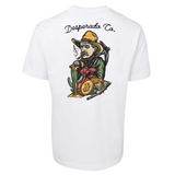 Desperado Co. Crusty Cowboy Tee