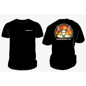 Desperado Co. Skull Rise Tee